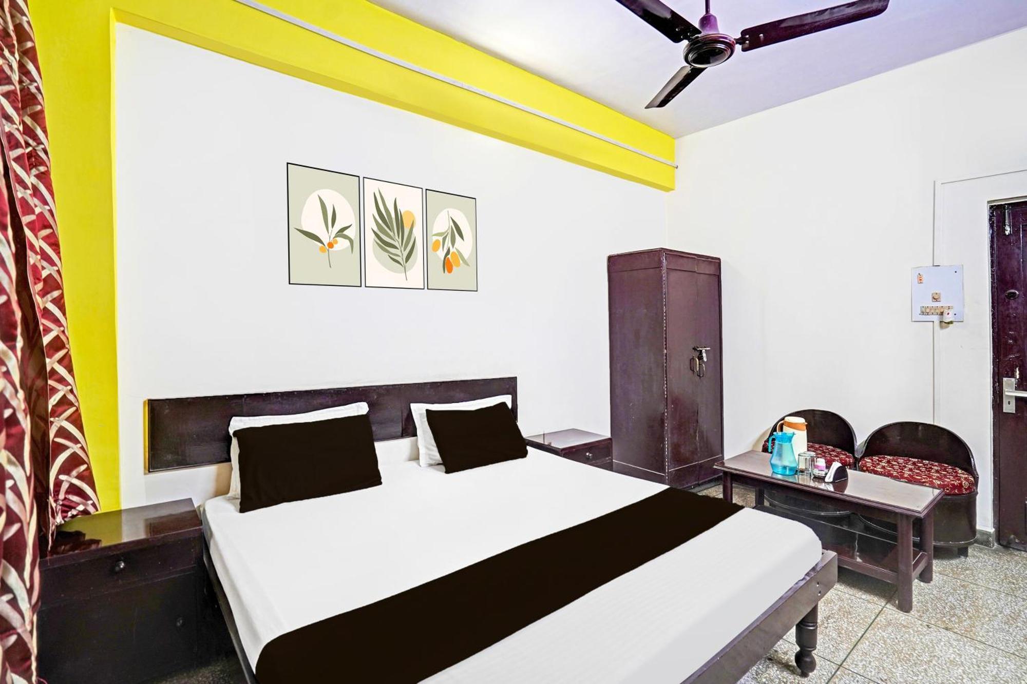 Hotel O Raj Mahal Kanpur Exterior photo
